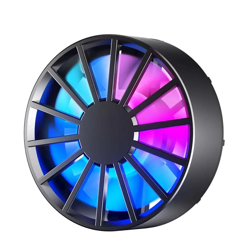 Phone Cooling Fan Mobile Fan Gamepad Cooler Iphone Accessories Phone Fan Cooling Fan Gamemax Cooler